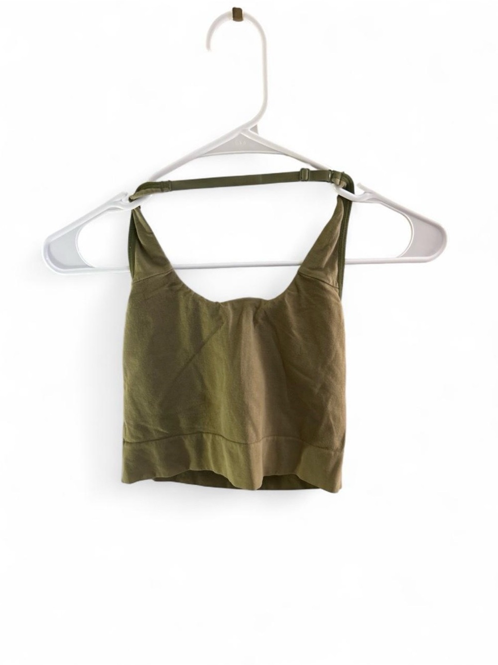 Auden Olive Green Top